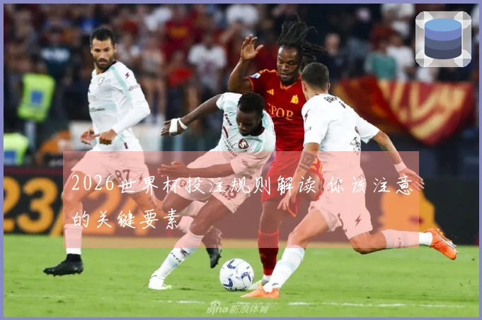2026世界杯投注规则解读 你该注意的关键要素