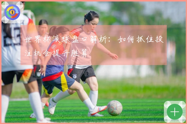 世界杯滚球盘口解析：如何抓住投注机会提升胜算